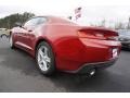 2017 Garnet Red Tintcoat Chevrolet Camaro LT Coupe  photo #5