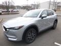 2018 Sonic Silver Metallic Mazda CX-5 Touring AWD  photo #5