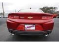 2017 Garnet Red Tintcoat Chevrolet Camaro LT Coupe  photo #6