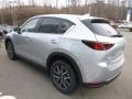 2018 Sonic Silver Metallic Mazda CX-5 Touring AWD  photo #6