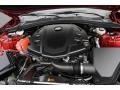 2017 Garnet Red Tintcoat Chevrolet Camaro LT Coupe  photo #12
