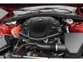 Garnet Red Tintcoat - Camaro LT Coupe Photo No. 12