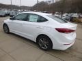 Quartz White Pearl - Elantra Value Edition Photo No. 6
