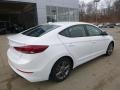 Quartz White Pearl - Elantra SEL Photo No. 2