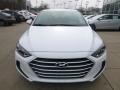 Quartz White Pearl - Elantra SEL Photo No. 4