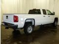 Summit White - Sierra 2500HD Double Cab 4x4 Photo No. 2