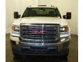 2018 Summit White GMC Sierra 2500HD Double Cab 4x4  photo #4