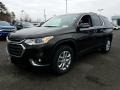 Sable Brown Metallic - Traverse LT AWD Photo No. 2