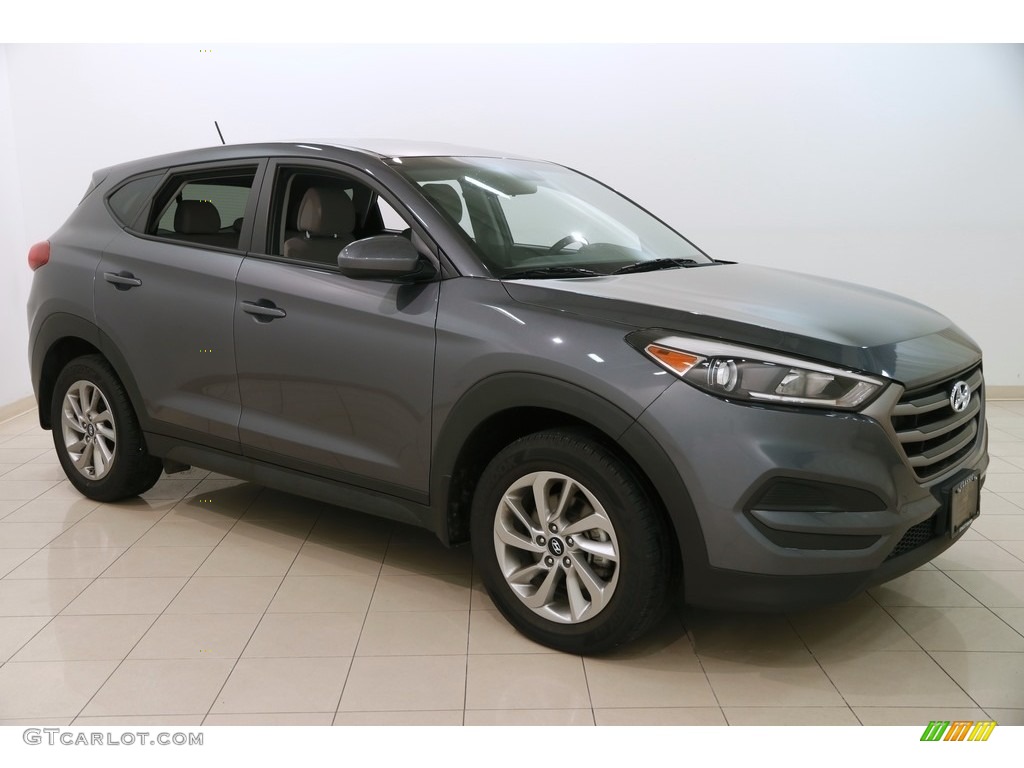 2016 Tucson SE - Coliseum Grey / Gray photo #1