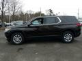 Sable Brown Metallic - Traverse LT AWD Photo No. 3