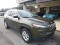 ECO Green Pearl - Cherokee Latitude 4x4 Photo No. 3