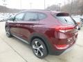 2018 Ruby Wine Hyundai Tucson Limited AWD  photo #6