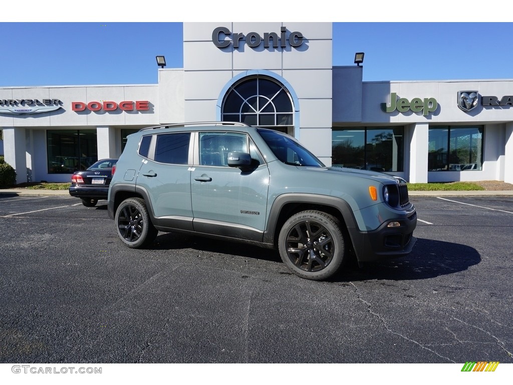 Anvil Jeep Renegade