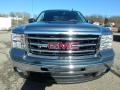 2013 Stealth Gray Metallic GMC Sierra 1500 SLE Extended Cab 4x4  photo #2