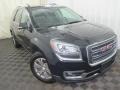 Carbon Black Metallic - Acadia SLT AWD Photo No. 5