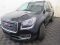 Carbon Black Metallic - Acadia SLT AWD Photo No. 7