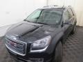 Carbon Black Metallic - Acadia SLT AWD Photo No. 8