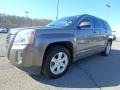 Mocha Steel Metallic 2011 GMC Terrain SLE AWD