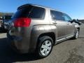 2011 Mocha Steel Metallic GMC Terrain SLE AWD  photo #9