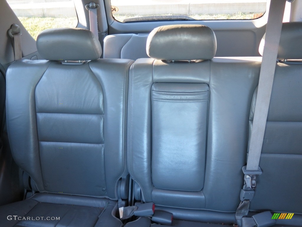 2005 MDX Touring - Billet Silver Metallic / Ebony photo #5