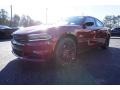 Octane Red Pearl - Charger SXT Photo No. 3