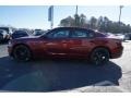 Octane Red Pearl - Charger SXT Photo No. 4