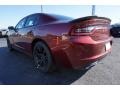 Octane Red Pearl - Charger SXT Photo No. 5