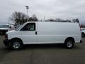Summit White - Express 3500 Cargo WT Photo No. 3