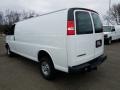 Summit White - Express 3500 Cargo WT Photo No. 4