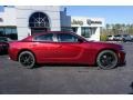 2018 Octane Red Pearl Dodge Charger SXT  photo #7