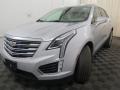 Radiant Silver Metallic - XT5 Premium Luxury AWD Photo No. 8