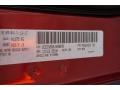 Octane Red Pearl - Charger SXT Photo No. 14