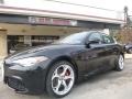 Alfa Black - Giulia Ti AWD Photo No. 2