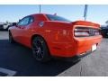 2018 Go Mango Dodge Challenger R/T  photo #5