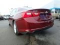 Butte Red Metallic - Malibu LS Photo No. 5