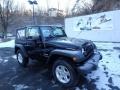 Black - Wrangler Sport Photo No. 1