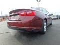 Butte Red Metallic - Malibu LS Photo No. 8