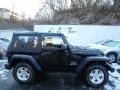 Black - Wrangler Sport Photo No. 2