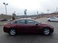 Butte Red Metallic - Malibu LS Photo No. 9