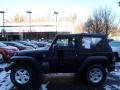 Black - Wrangler Sport Photo No. 4
