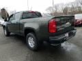 Deepwood Green Metallic - Colorado WT Crew Cab 4x4 Photo No. 4