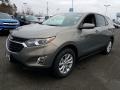 Pepperdust Metallic - Equinox LT AWD Photo No. 2