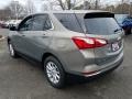 Pepperdust Metallic - Equinox LT AWD Photo No. 4