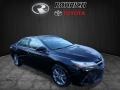 Attitude Black Metallic - Camry SE Photo No. 1