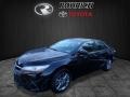 Attitude Black Metallic - Camry SE Photo No. 3