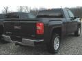 Dark Slate Metallic - Sierra 1500 SLE Double Cab 4WD Photo No. 2