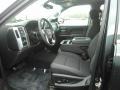Dark Slate Metallic - Sierra 1500 SLE Double Cab 4WD Photo No. 4