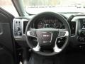 Dark Slate Metallic - Sierra 1500 SLE Double Cab 4WD Photo No. 6