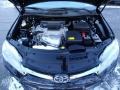 Attitude Black Metallic - Camry SE Photo No. 17