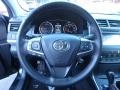 Attitude Black Metallic - Camry SE Photo No. 21